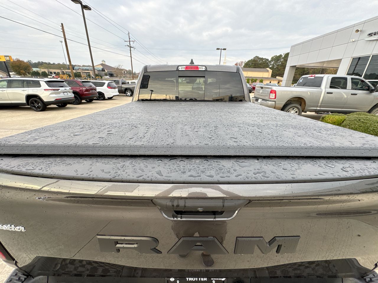 2025 RAM 1500 Tradesman - Photo 24