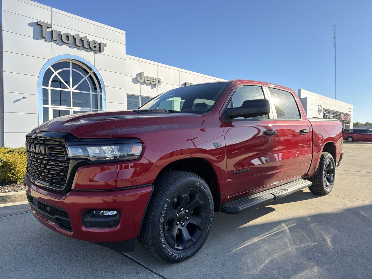 2027 RAM 1500