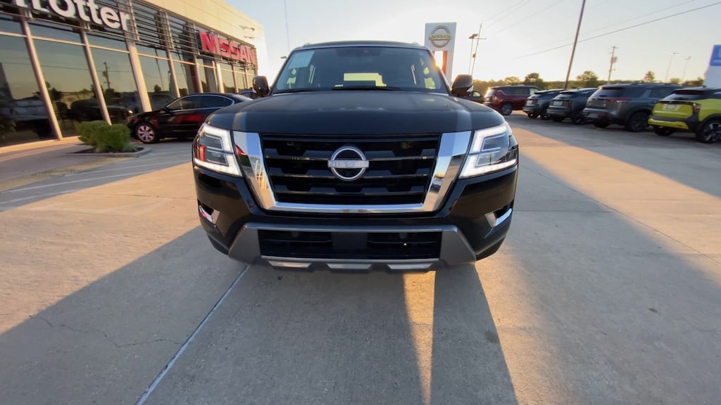 Used 2023 Nissan Armada SL 4x4