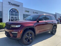 2025 Jeep Grand Cherokee Limited Sport Utility