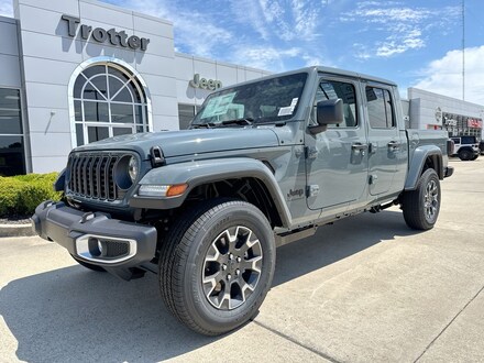 2026 Jeep Gladiator Sport Pickup