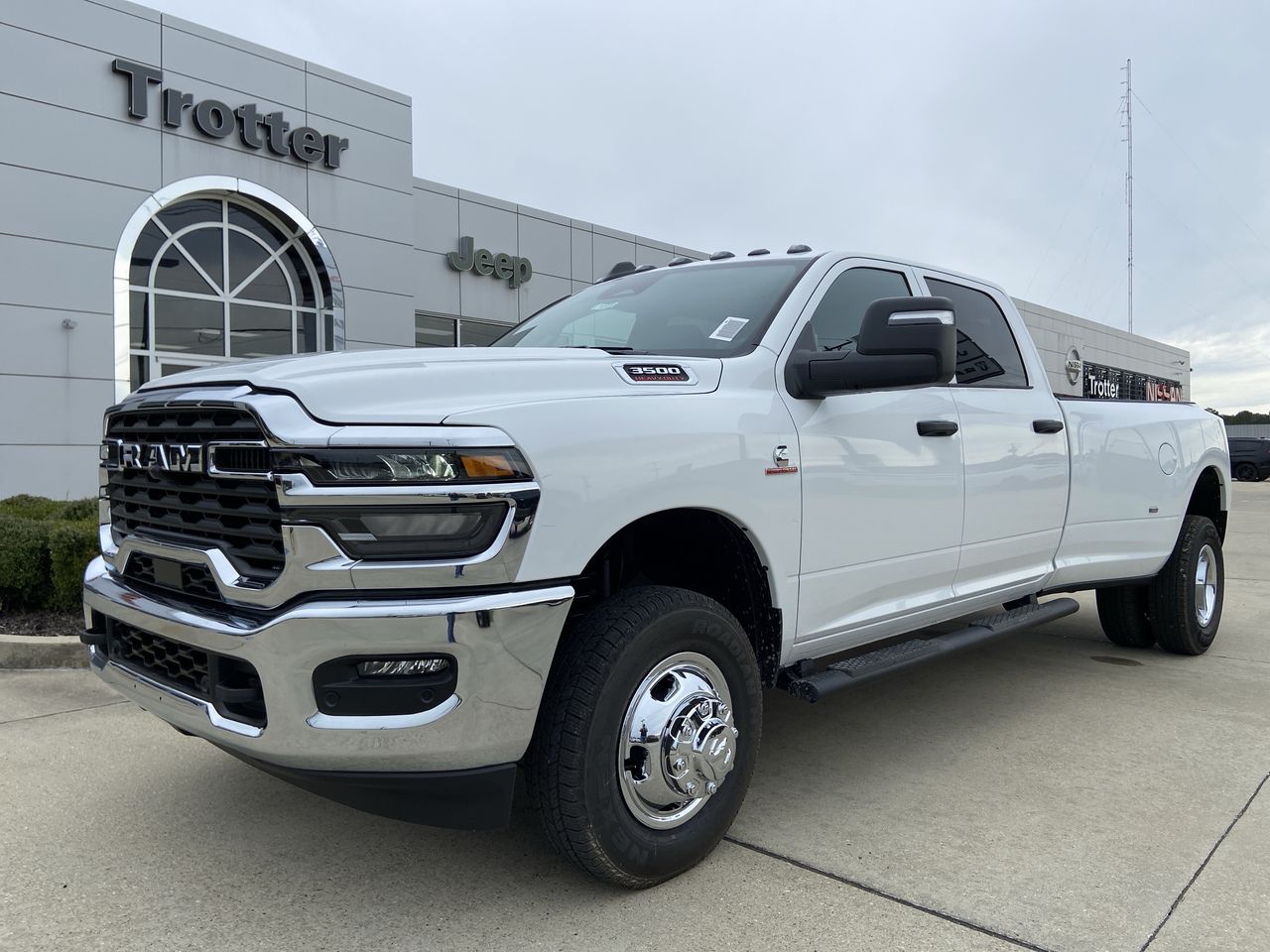 2026 RAM Ram 3500 Pickup Tradesman's photo