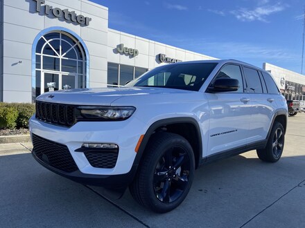 2025 Jeep Grand Cherokee Limited Sport Utility
