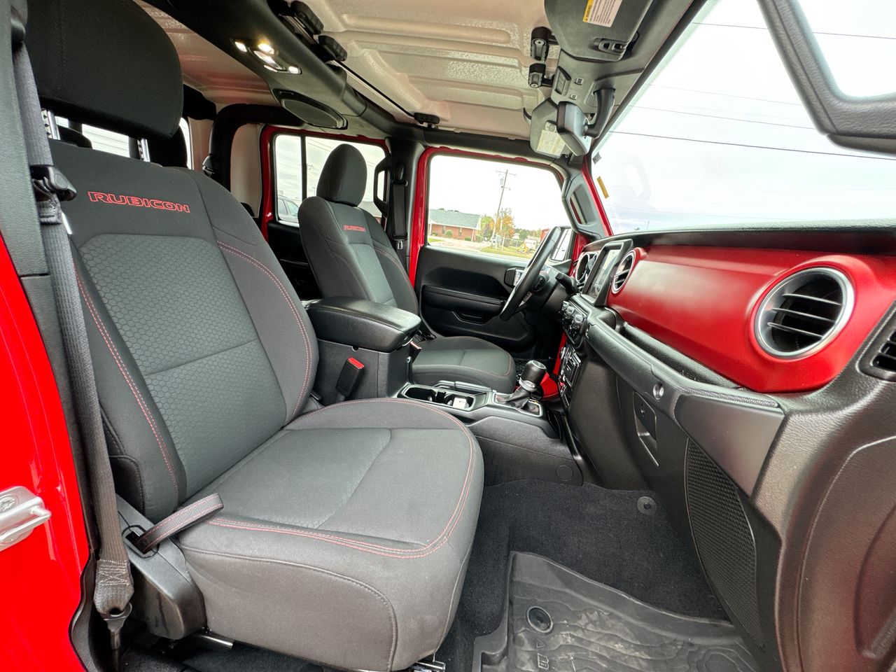 2022 Jeep Gladiator Rubicon - Photo 27
