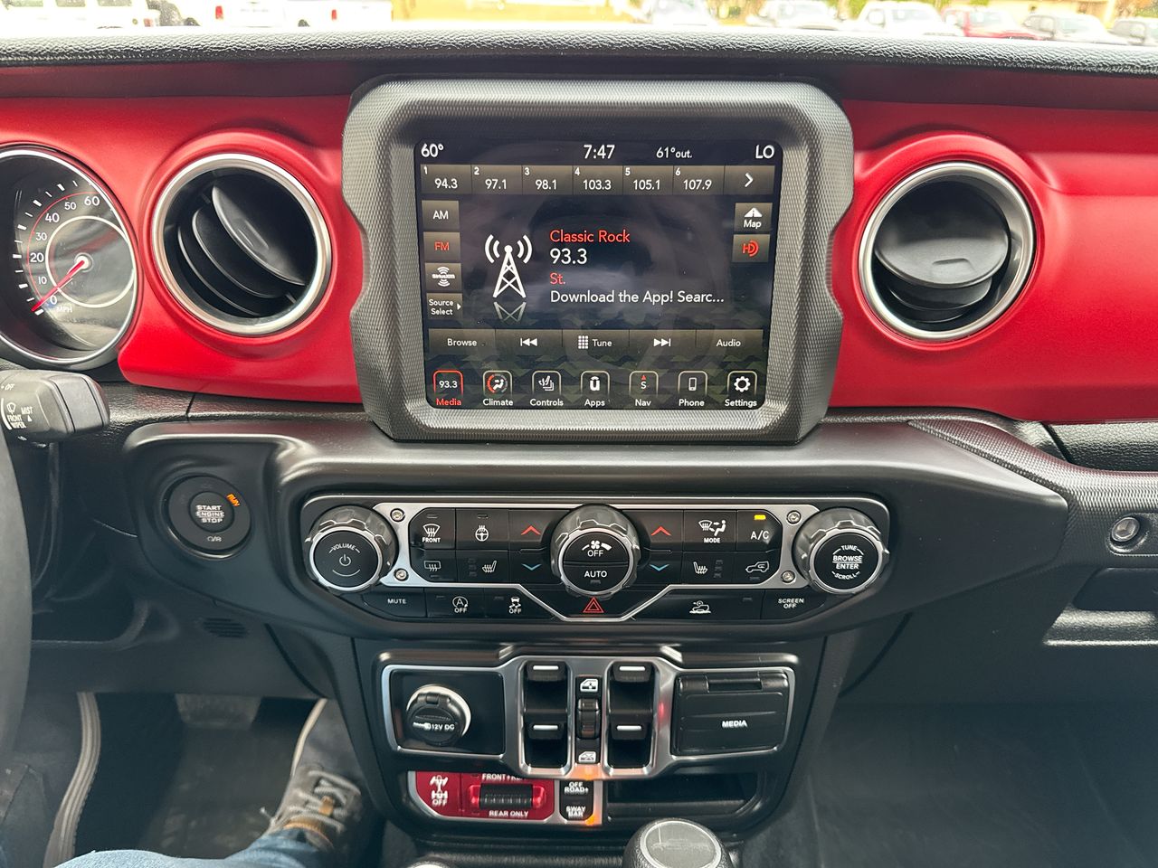 2022 Jeep Gladiator Rubicon - Photo 16