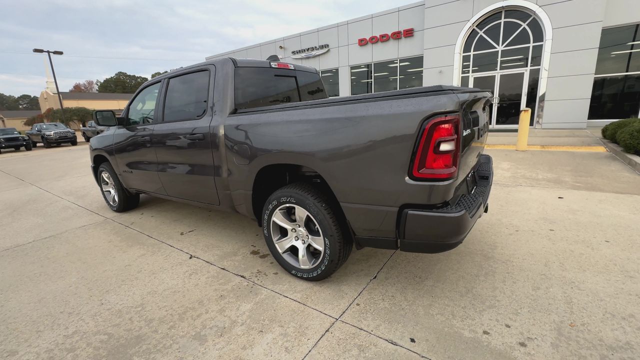 2025 RAM 1500 Tradesman - Photo 6