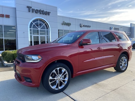 2020 Dodge Durango GT All-wheel Drive