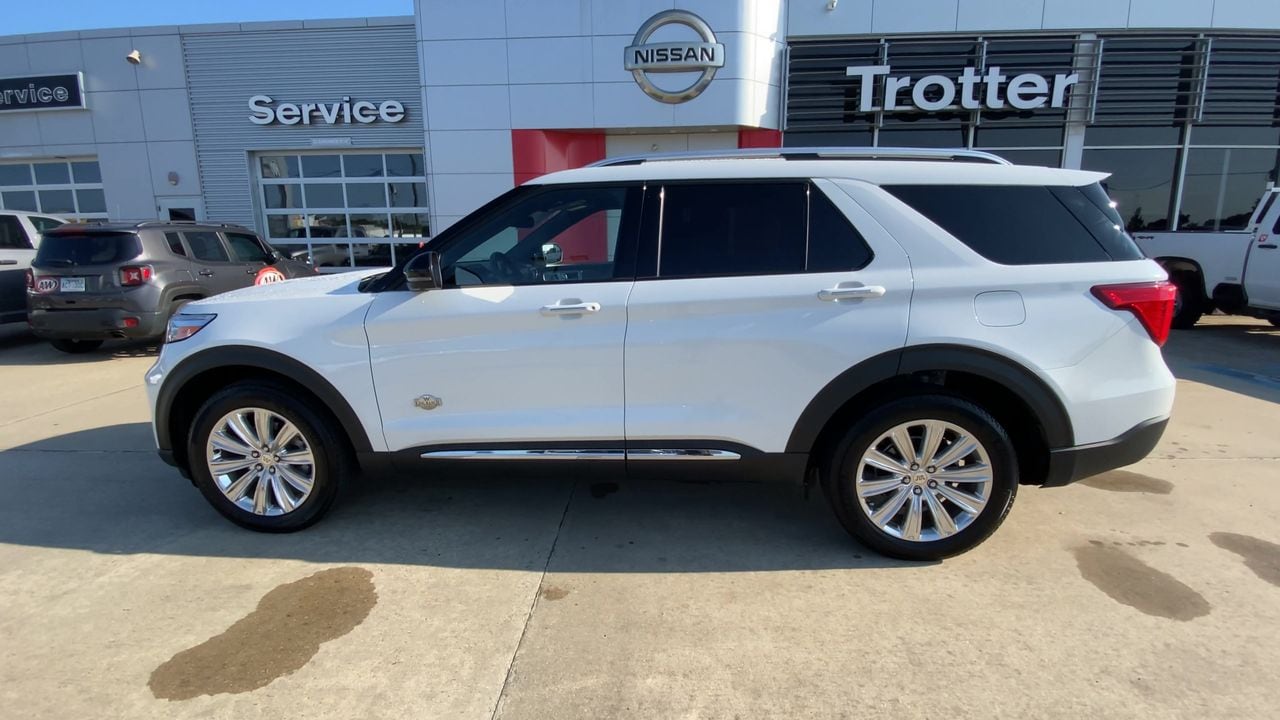 2022 Ford Explorer King Ranch - Photo 5