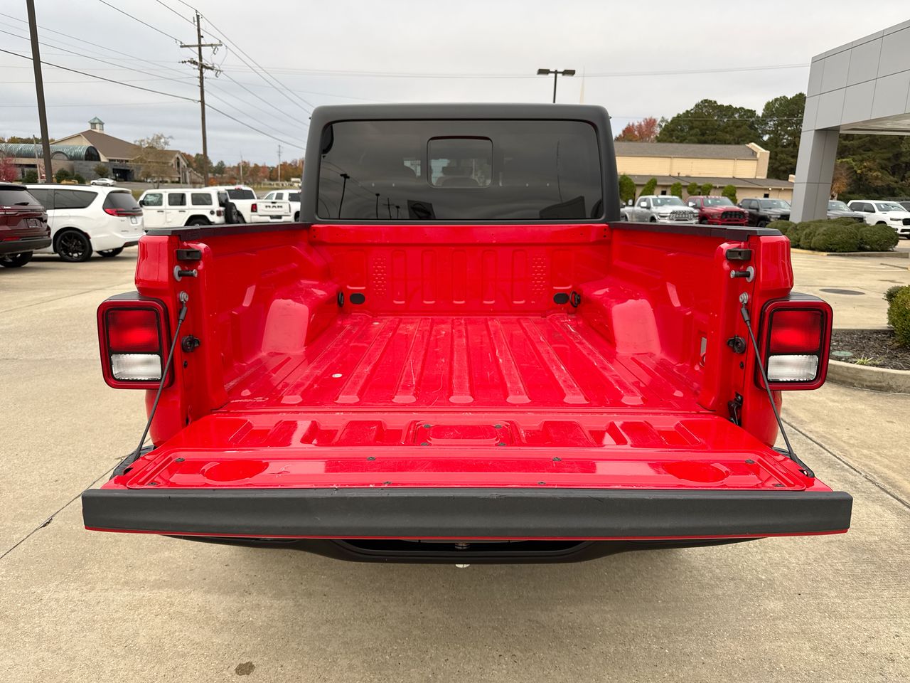 2022 Jeep Gladiator Rubicon - Photo 26