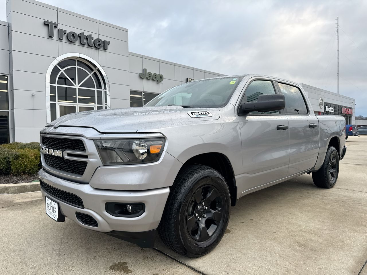 2024 RAM Ram 1500 Pickup Tradesman's photo