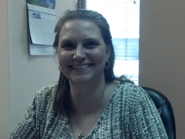 Staff member Sonya Thurlkill from 2c0ff30e6448