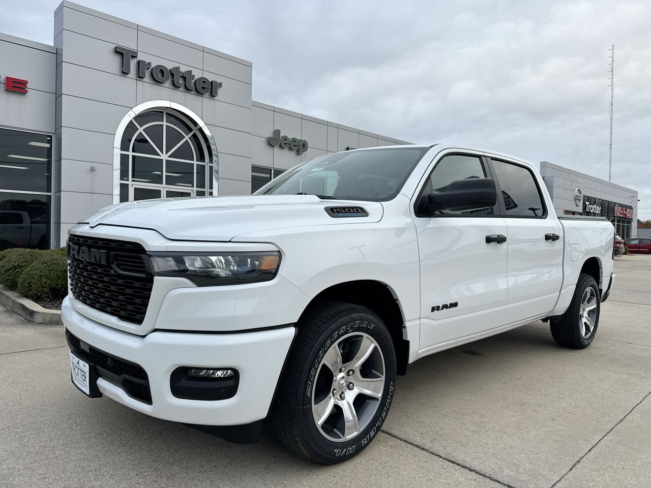 2025 RAM Ram 1500 Pickup Tradesman's photo