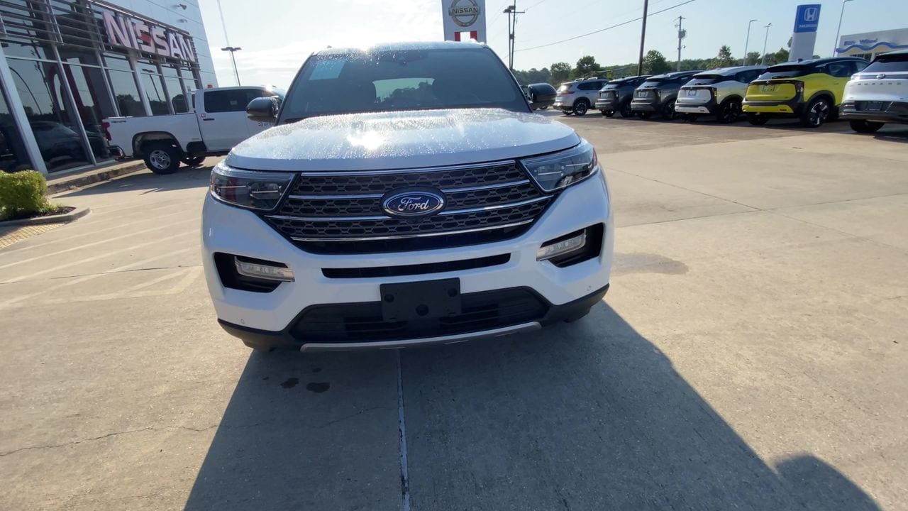 2022 Ford Explorer King Ranch - Photo 3