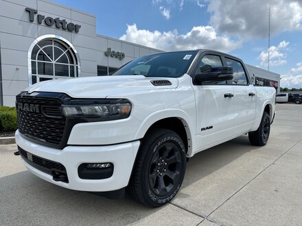 2026 Ram 1500 Big Horn/Lone Star Pickup