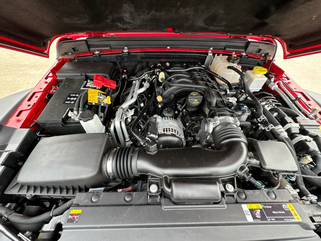 2022 Jeep Gladiator Rubicon - Photo 28