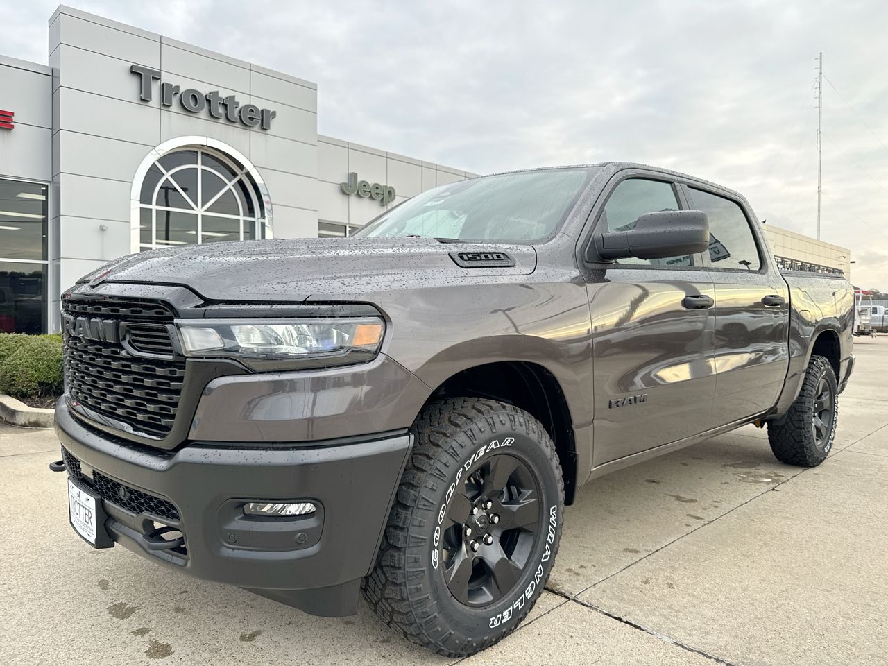 2026 RAM Ram 1500 Pickup Warlock's photo