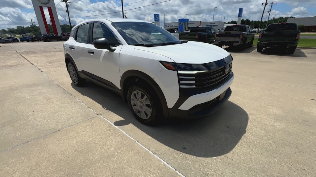 Used 2025 Nissan Kicks S Front-Wheel Drive