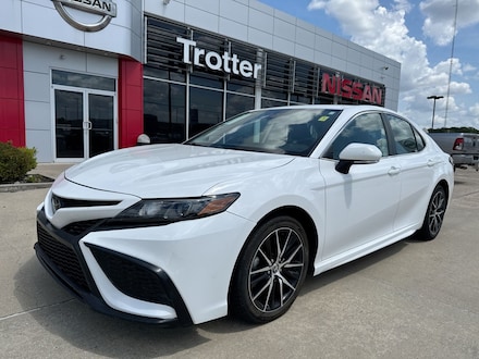2023 Toyota Camry SE Front-Wheel Drive Sedan