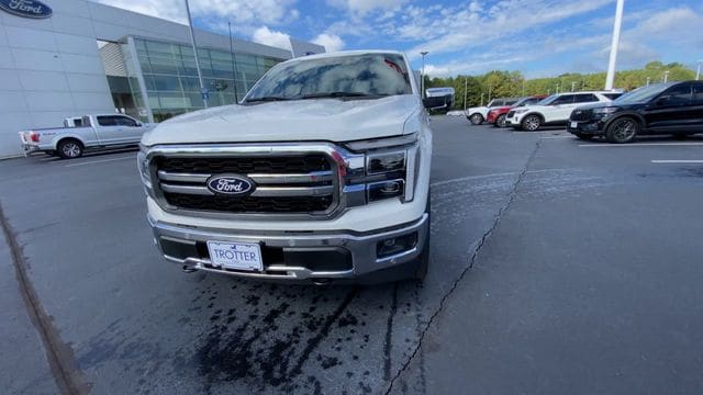 2025 Ford F-150 Lariat - Photo 3