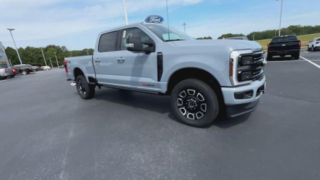 New 2026 Ford F-250 Truck Crew Cab