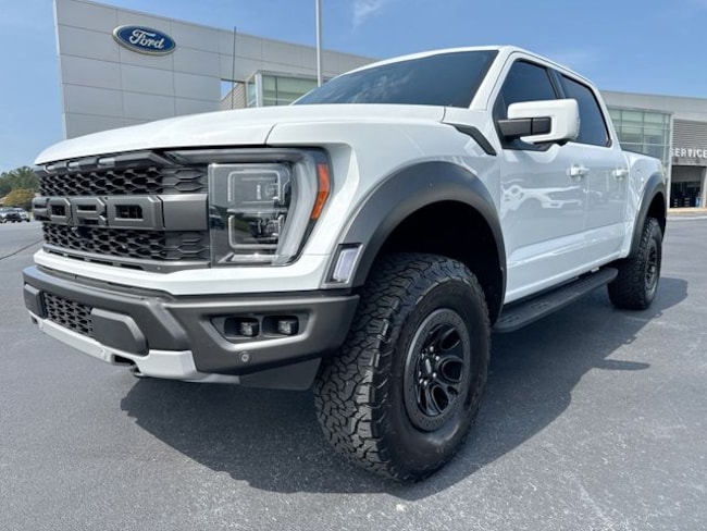 2023 Ford F-150 Raptor Truck SuperCrew Cab