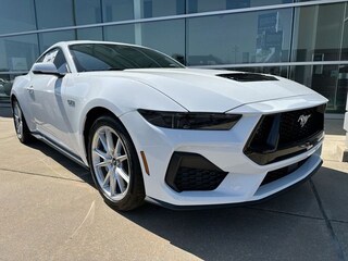 2026 Ford Mustang Coupe