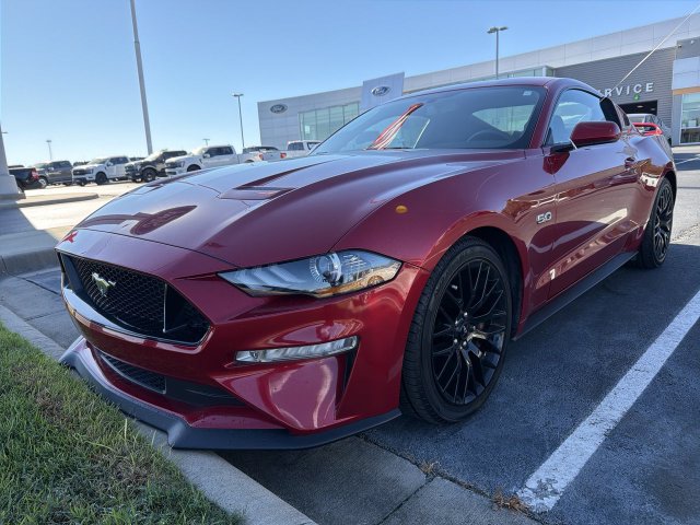Used 2020 Ford Mustang Coupe near Stuttgart, AR