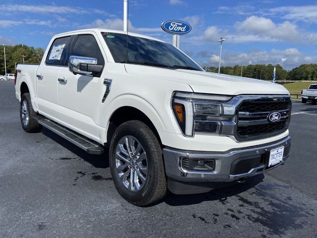2025 Ford F-150 Lariat - Photo 36