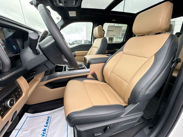 2026 Ford F-250 Super Duty Lariat - Photo 11
