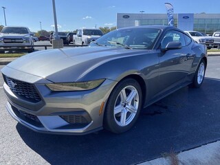 2026 Ford Mustang Coupe