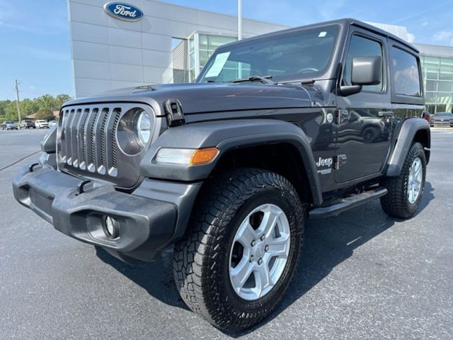 2020 Jeep Wrangler Sport SUV
