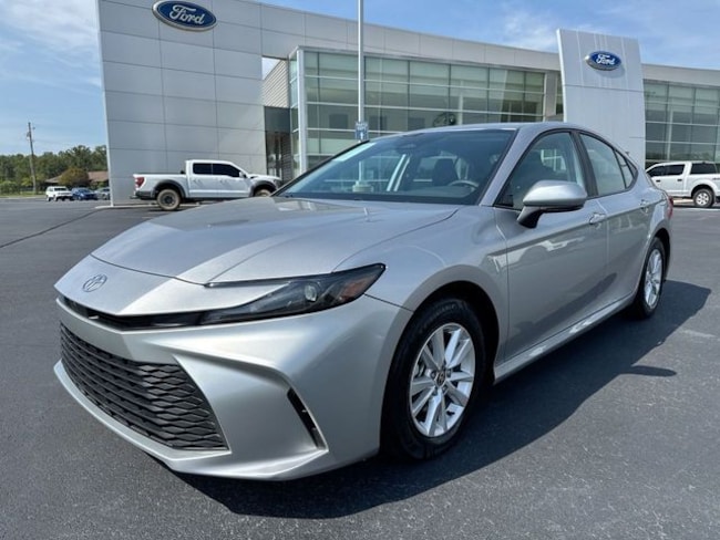 2025 Toyota Camry LE Sedan