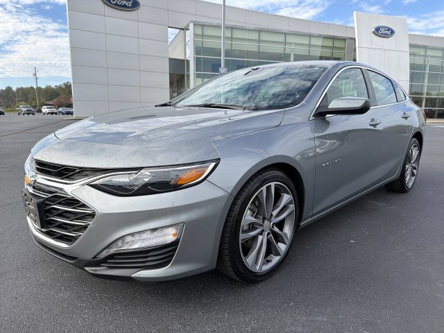 2025 Chevrolet Malibu