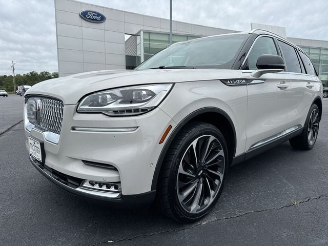 2020 Lincoln Aviator Reserve AWD's photo