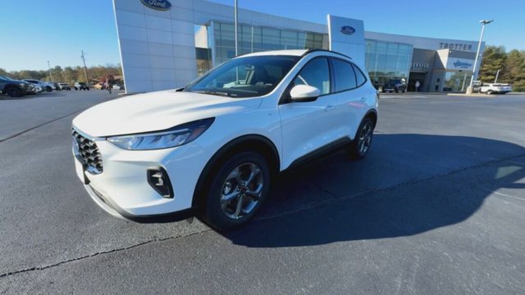 New 2026 Ford Escape ST-Line Select SUV