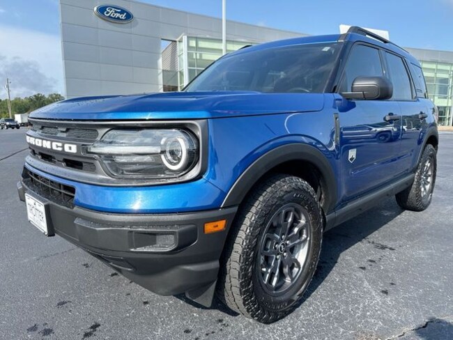 2024 Ford Bronco Sport Big Bend SUV