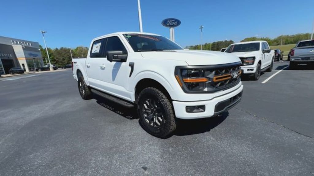 New 2026 Ford F-150 Tremor Truck SuperCrew Cab