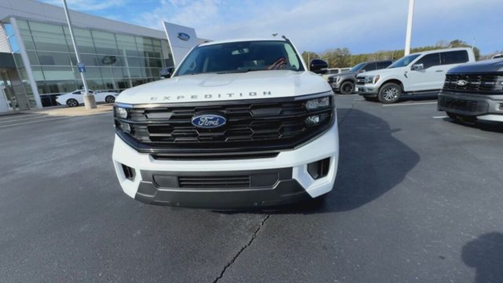 New 2026 Ford Expedition Active SUV