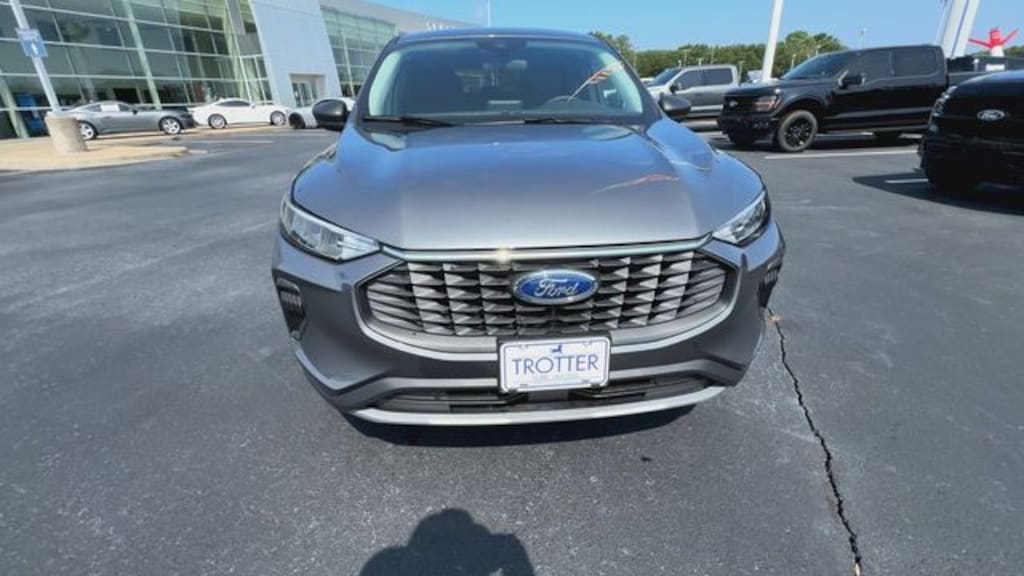 New 2026 Ford Escape Active SUV