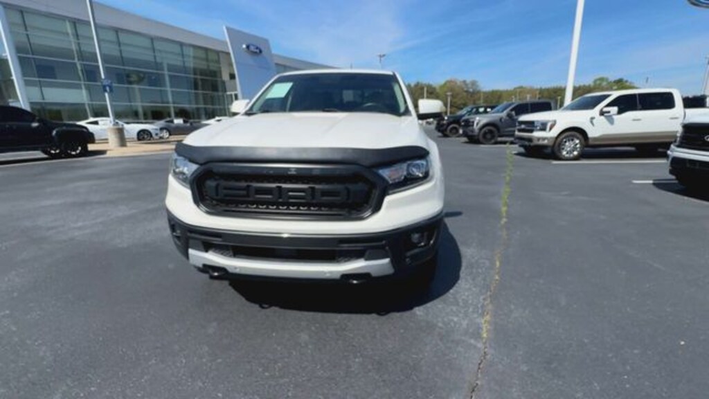 Certified 2020 Ford Ranger Truck SuperCrew