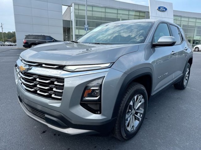 2026 Chevrolet Equinox LT SUV