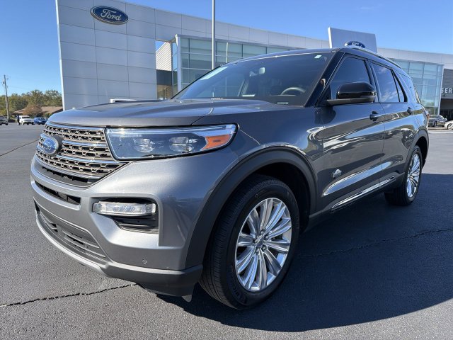 Used 2024 Ford Explorer King Ranch SUV near Stuttgart, AR