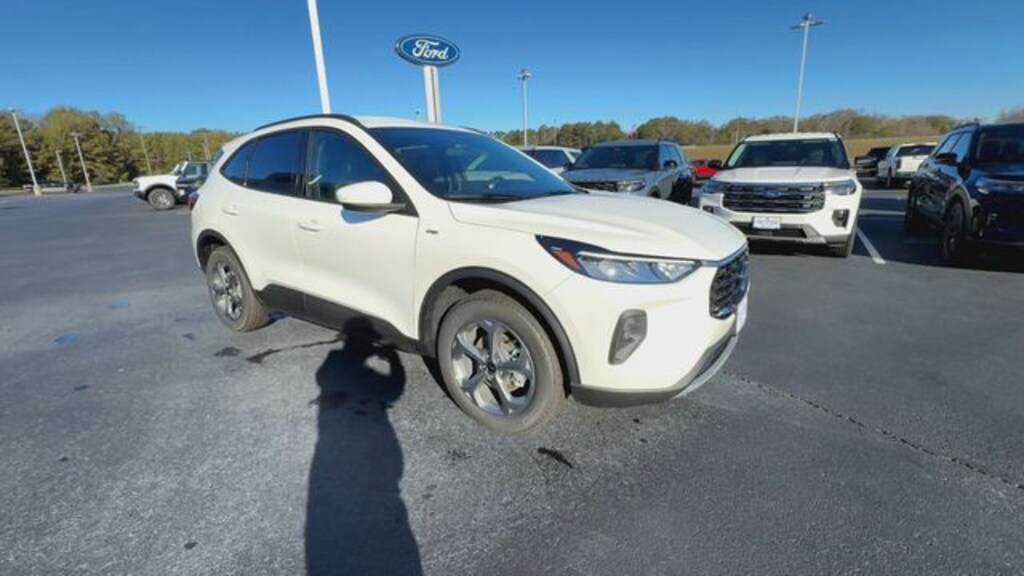New 2026 Ford Escape ST-Line Select SUV