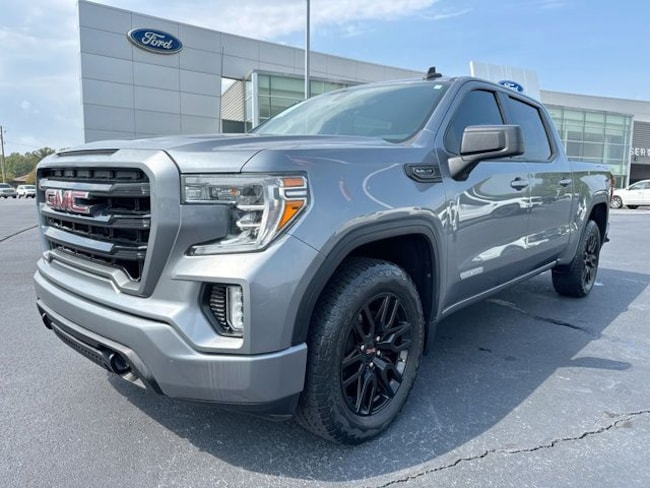 2021 GMC Sierra 1500 Elevation Truck Crew Cab