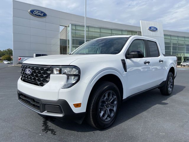 2025 Ford Maverick