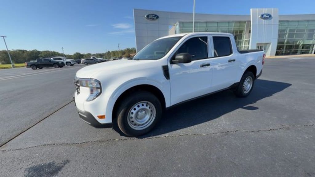 Used 2026 Ford Maverick XL Truck SuperCrew