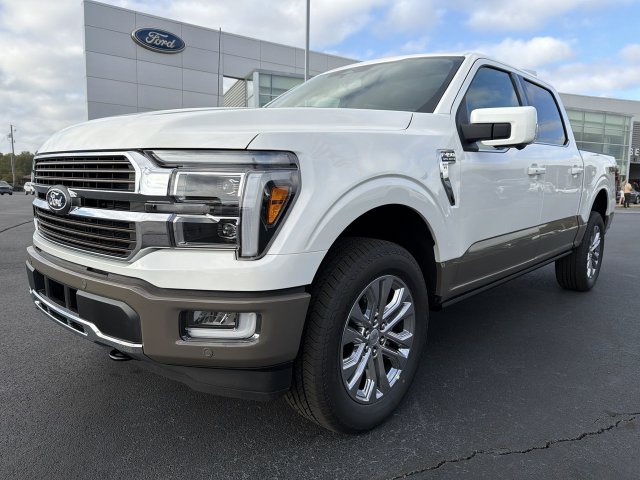 2026 Ford F-150 King Ranch Truck SuperCrew Cab