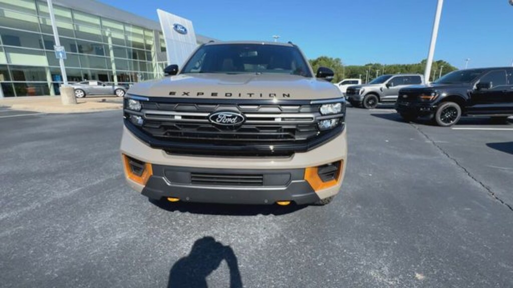 New 2026 Ford Expedition Tremor SUV