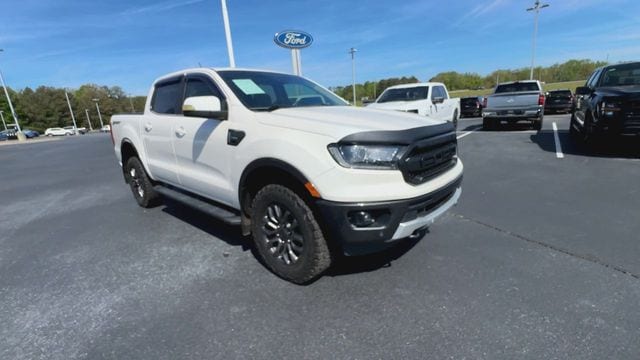 Certified 2020 Ford Ranger Lariat with VIN 1FTER4EH2LLA91227 for sale in Little Rock