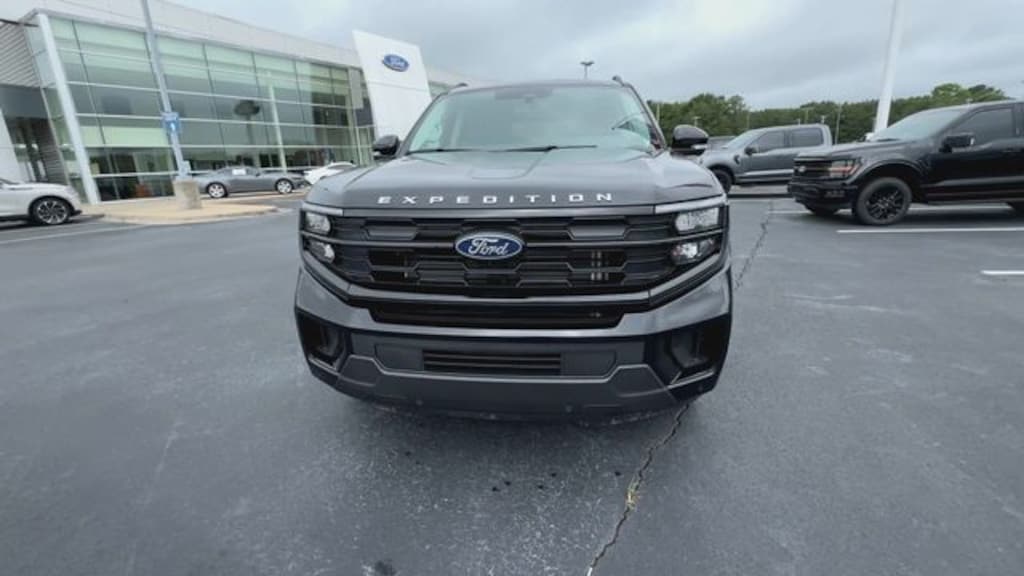 New 2026 Ford Expedition Active SUV
